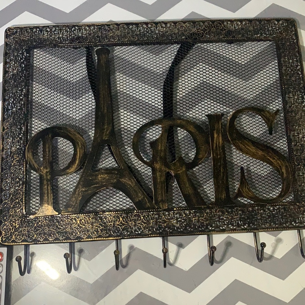 Paris Jewelry Holder